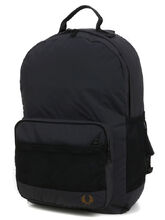 Sac  dos Fred Perry Crinkle Anchor Grey