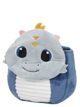 Sac  dos Jemini Lon le Dragon Bleu