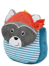 Sac  dos Jemini John le Raton Bleu