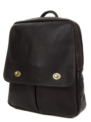Sac � dos � rabat Katana Tendance
