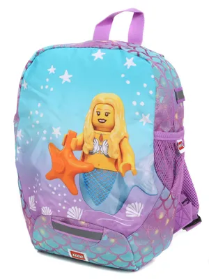 Sac ? dos Lego Sir?ne XS Turquoise