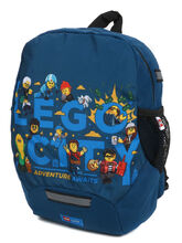 Sac ? dos Lego City Awaits XS Bleu