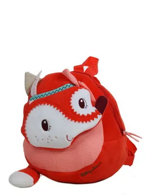Sac � dos Lilliputiens Alice 24 cm Rouge