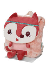 Sac  dos doux Lilliputiens Alice la Renarde Rouge