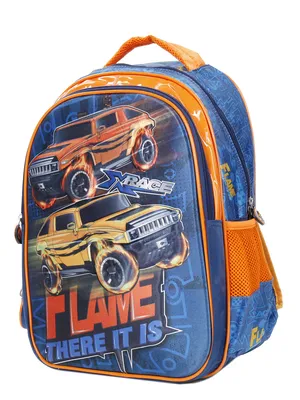 Sac � dos Madisson Kids Flame Bleu