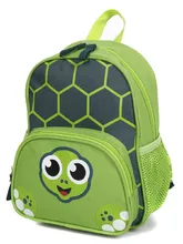 Sac  dos Madisson Kids Tortue Vert