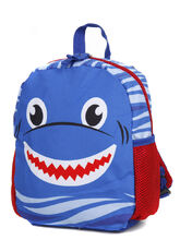 Sac  dos Madisson Kids Requin Bleu