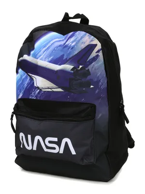 Sac � dos Nasa Navette Noir