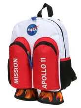 Sac  dos Nasa Apollo 11 Rouge