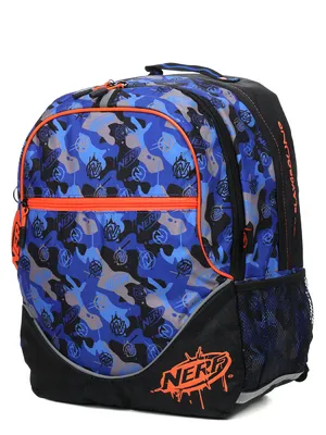 Sac � dos Nerf Playground Bleu
