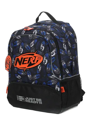 Sac � dos Nerf Off Screen Bleu