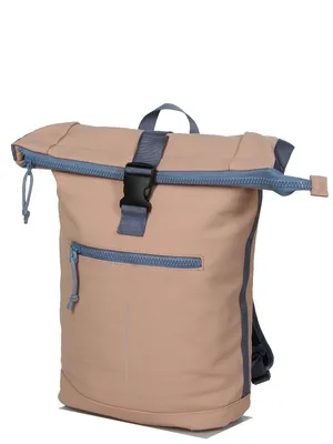 Sac � dos rolltop New Rebels Tim Soft Pink