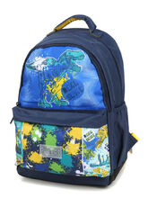 Sac  dos Philas Wild Dino Roar Bleu