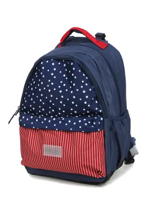 Sac � dos Phil�as Fashion Star Bleu