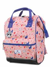Sac  dos Fut Pol Fox Dream Rose