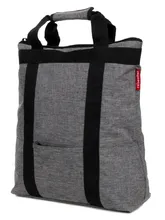 Sac  dos Reisenthel Daypack Twist Twist Silver