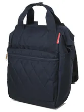 Sac  dos Reisenthel Allrounder R Rhombus Gold Midnight Gold