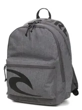 Sac  dos Rip Curl Pro Logo Double Dome Grey Marle