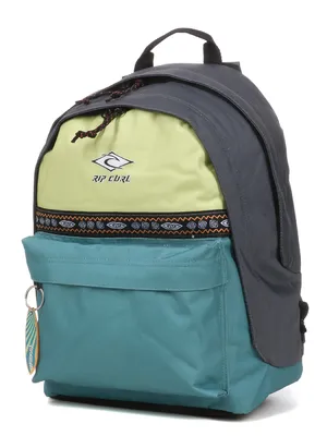 Sac � dos Rip Curl Sunny Side Double Dome Lime