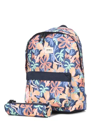 Sac � dos Rip Curl Es Vedra Dome + Trousse Navy