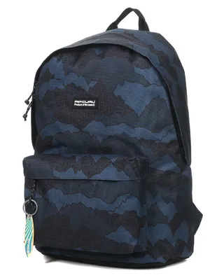 Sac � dos Rip Curl Camo Dome Black/Navy