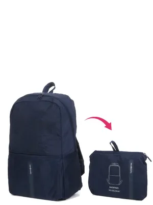 Sac � dos pliable Samsonite S