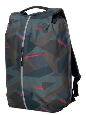 Sac � dos antivol Samsonite Securipak M Deep Forest Camo
