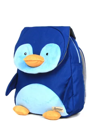 Sac � dos Samsonite Happy Sammies Eco Penguin Peter S Penguin Peter