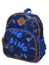 Sac  dos Snowball Dino Mini Bleu