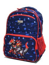Sac  dos Snowball Kid Robot Dino Bleu