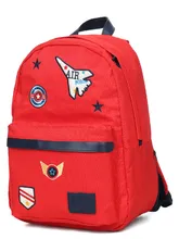 Sac  dos Tann's Antoine M Rouge