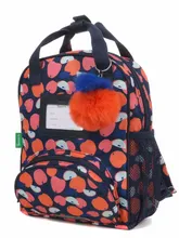 Sac  dos Tann's Sofia XS 3 Multicolore
