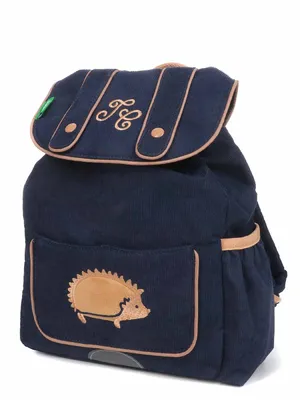 Sac � dos Tann's x Tartine et Chocolat H�risson Marine