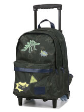 Sac  dos  roulettes Tann's Timothe L Kaki