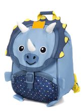 Sac  dos L'cole des Tann's Le Dinosaure Bleu
