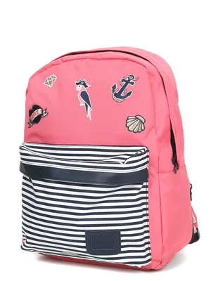 Sac � dos Tann's Enora M Rose/Bleu