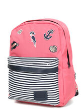 Sac  dos Tann's Enora M Rose/Bleu