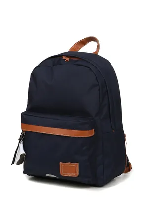 Sac � dos Tann's Camille M Bleu Marine