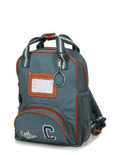 Sac  dos Tann's x Cyrillus Cme XS 3 Vert Canard