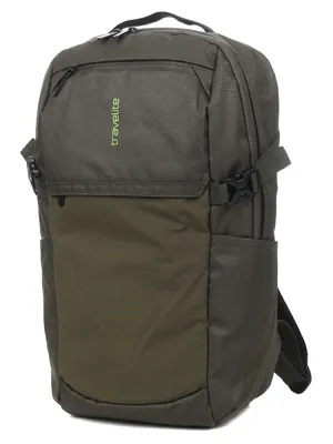 Sac � dos Travelite Pathway Olive