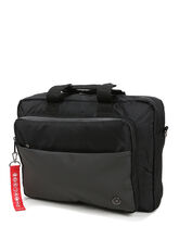 Sacoche ordinateur Arial Business 15 pouces Noir