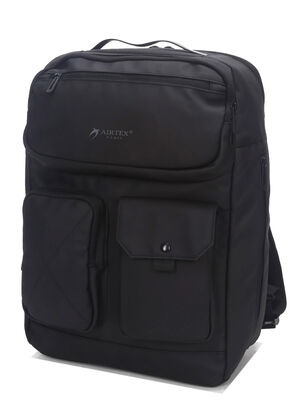 Sac � dos ordinateur Airtex Business Square 15.6 pouces Noir