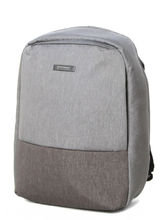 Sac  dos ordinateur antivol Bagsmart Commuter 14 pouces Gris Clair