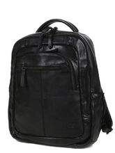 Sac  dos ordinateur Bear Design Cow Lavato Mace 15.6 pouces Black
