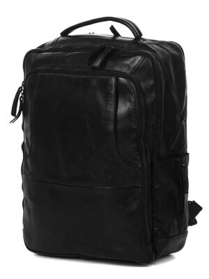 Sac � dos ordinateur Bear Design Cow Lavato Jayden XL 17.3 pouces Black