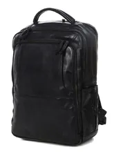 Sac � dos ordinateur Bear Design Cow Lavato Jayden L 17.3 pouces Black