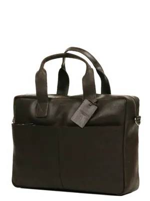 Sac ordinateur Burkely Vintage River 15.6 pouces Brown