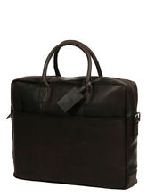 Sac ordinateur Burkely Vintage Max 17 pouces Brown