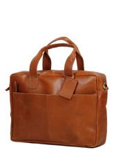 Sac ordinateur Burkely Vintage River 15.6 pouces