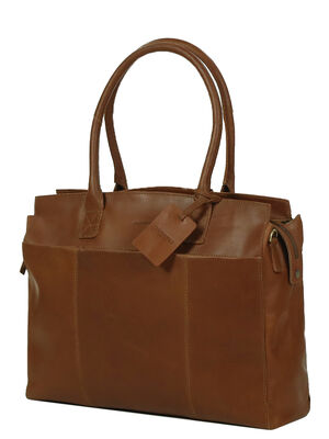 Sac ordinateur Burkely Vintage Doris 15.6 pouces